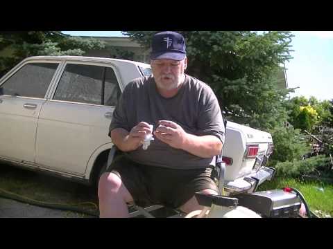how to repair rv toilet leak
