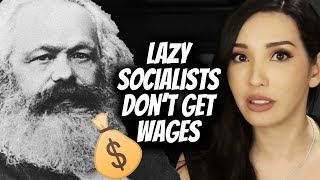 Socialists FAIL Again! Labor Theory Of Value DEBUNKED & Capital Explained