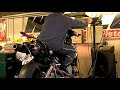 Supercharged Suzuki B-King dyno run