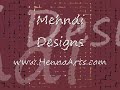 تعلمي رسم الحناء على اليد روعة Henna Application