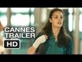Festival De Cannes (2013) - The Past (Le pass) Trailer - Brnice Bejo Movie HD