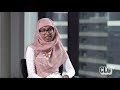 IN CONVERSATION WITH: AADEEBA MOU, CYBER SECURITY CONSULTANT AT PWC