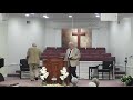 Kenwood Baptist 3-28-2021 PM