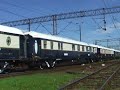 Orient Express in Malbork
