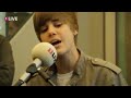Justin Bieber - Somebody To Love - 1Live Acoustic Set - May 20, 2010 - Cologne, Germany