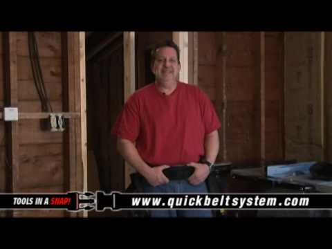 how to make a quick belt