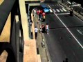 sanremo, maxirissa tra rumeni in corso francia