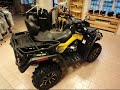 CAN-AM Outlander 2010
