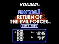 super contra - probotector 2 