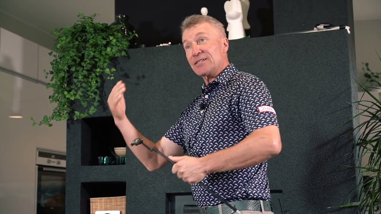 Ylävartalon liikkeen tunnistaminen