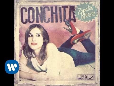 La chica cursi de la radio Conchita