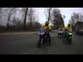 Motocykle są wszędzie 2012 - Olsztyn i Olsztynek
