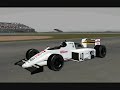 1983 Spirit Racing F1