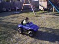 fun in the backyard, modifiedpowerwheels.com fun in the backyard, modifiedpowerwheels.com