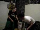 Kevin vs Jack 4am Ground Fight Round 2