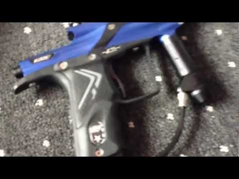 how to adjust etek 4 trigger