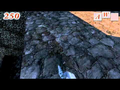 how to draw fps in cod4