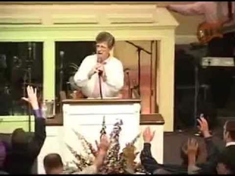 Apostolic Preaching -Jeff Arnold -Your situation is either Impossible or HIM-Possible