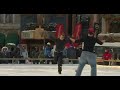 Tap Skating by Le Patin Libre