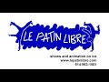 Tap Skating by Le Patin Libre