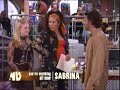 Howie Dorough on Sabrina the Teenage Witch - (3 of 4)