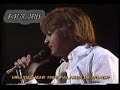 LUIS MIGUEL  ( PALABRA DE HONOR - Vi�a del mar  1985 )