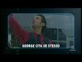 George Cita Se Stesso - Mai dire Grande Fratello 10