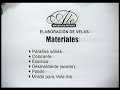 curso basico para hacer velas www moldesale com