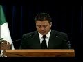 Conferencia de prensa SSP