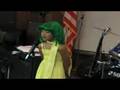 Ranka Lee cosplayed by Miriya, sings Aimo Aimo from  マクロスFRONTIER