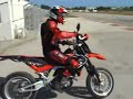 primo giro in pista con la mia aprilia sxv 5.5 al kartodromo di castelvetrano-triscina tp