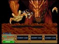 D&D Tower of Doom Fighter Vs Red Dragon