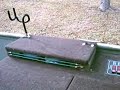 My custom Jon Boat Modification Project