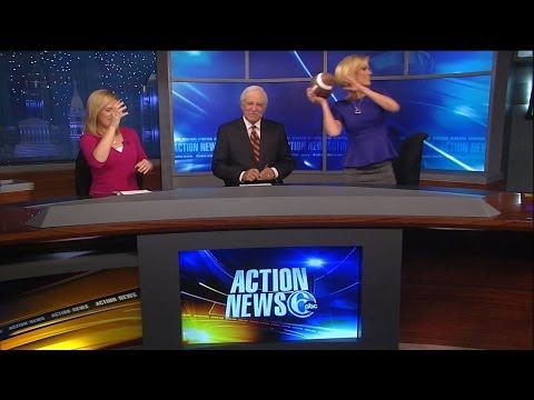 WPVI Action News Montage - 10.25.13
