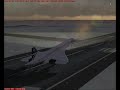 Landing concorde(SSTSIM) at EKCH(Copenhagen, Denmark) rwy 22L, after its depart at KEWR(Newark, NY, US), 3.30 hours earlier :-) Enjoy. Sorry for the bad quality..