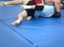 Stef Cinelli (Spartan MMA) at the Team Tournie June 2008 Stef Cinelli (Spartan MMA) at the Team Tournie June 2008