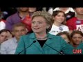 Hillary Clinton WINS Pennsylvania - Part 1 - April 22 , 2008