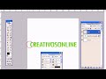 Videotutorial - Texto web 2.0 con reflejo