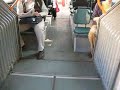 Minsk tramway AKSM-743