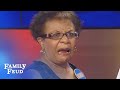 Family Feud - Holding His What?
