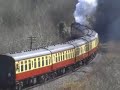 Severn Valley Railway Re-opening Weekend