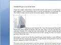 Word 2007 - Text & image wrapping Word 2007 - Text & image wrapping