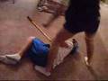 Caleb's roid rage