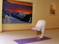 Yoga Vorfuehrung mit Indrayani Teil 2