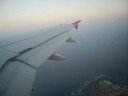 LTE EC-KFM A320 @ GCTS Take-off