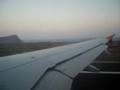 LTE EC-KFM A320 @ GCTS Take-off