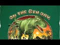 Jesus & the Dinosaurs - Eddie Izzard