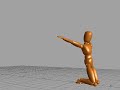 Walking Model