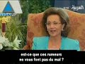 Le président égyptien tangue