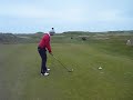 ballyliffen drive old course 8th